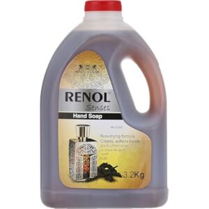 renol senses hand soap with arabian oud 3.2 kg 113.6